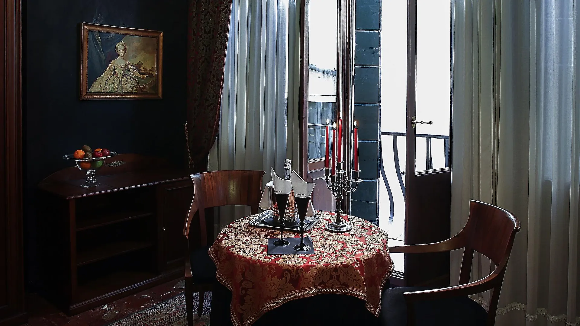Hotel Ca' Alvise Venice