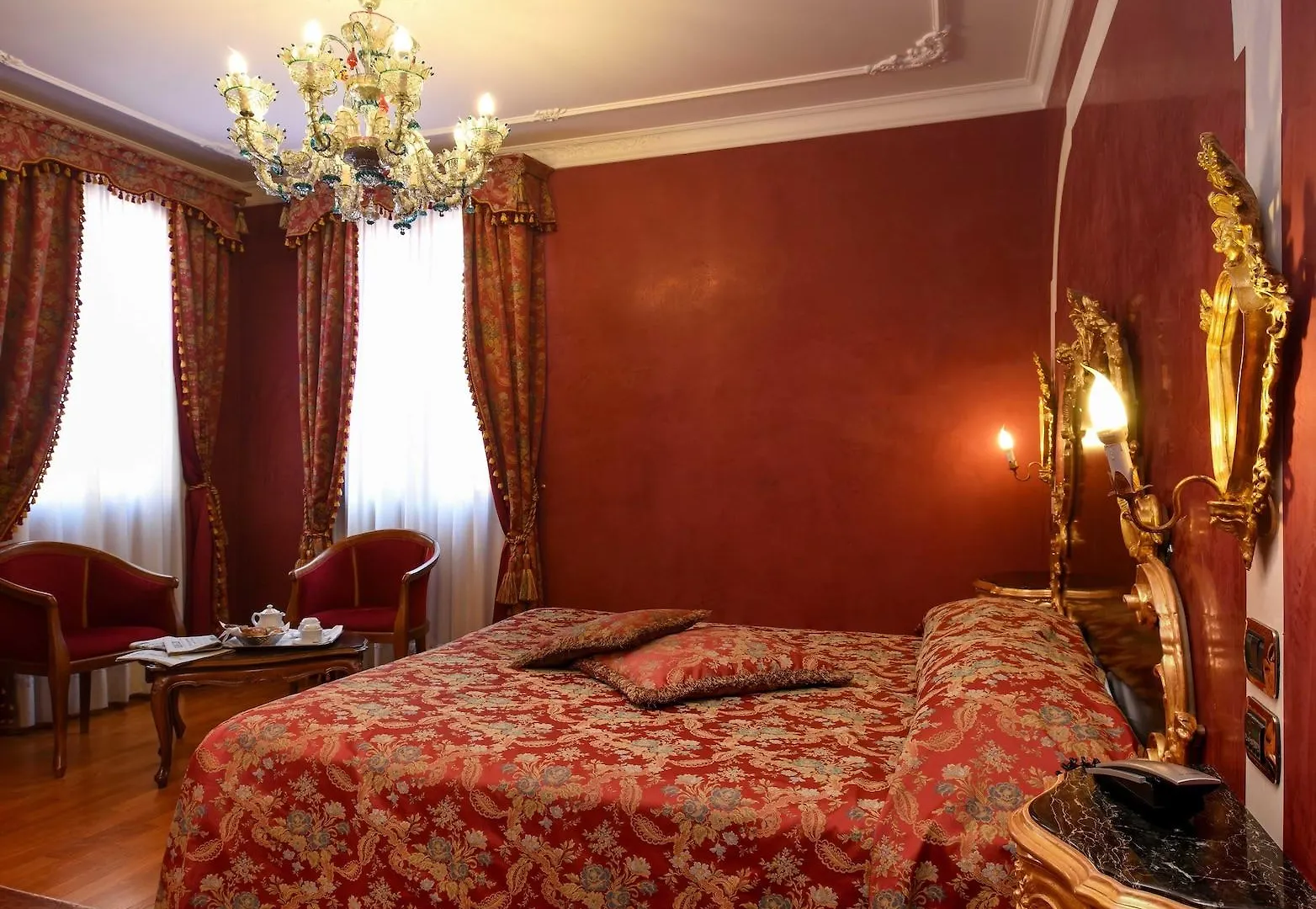Hotel Ca' Alvise Venice
