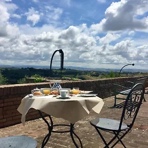 Palazzo Di Valli 3*, Сиена Италия