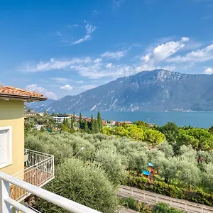 Casa Piantoni Szálloda Limone sul Garda