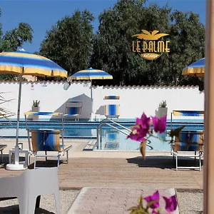 Le Palme Holidays , Palmadula Italië
