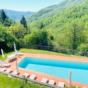 Montagna Apella , Licciana Nardi Italië