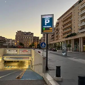 Alba Del Capo Panzió Palermo