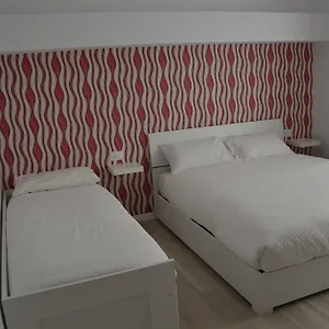 In Centro Glam Panzió Bergamo