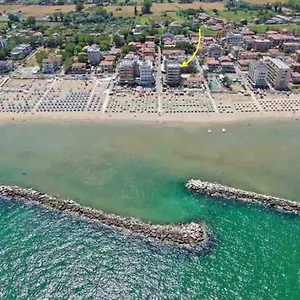 Belvedere Vista - Seafront Apartmanhotel Rimini