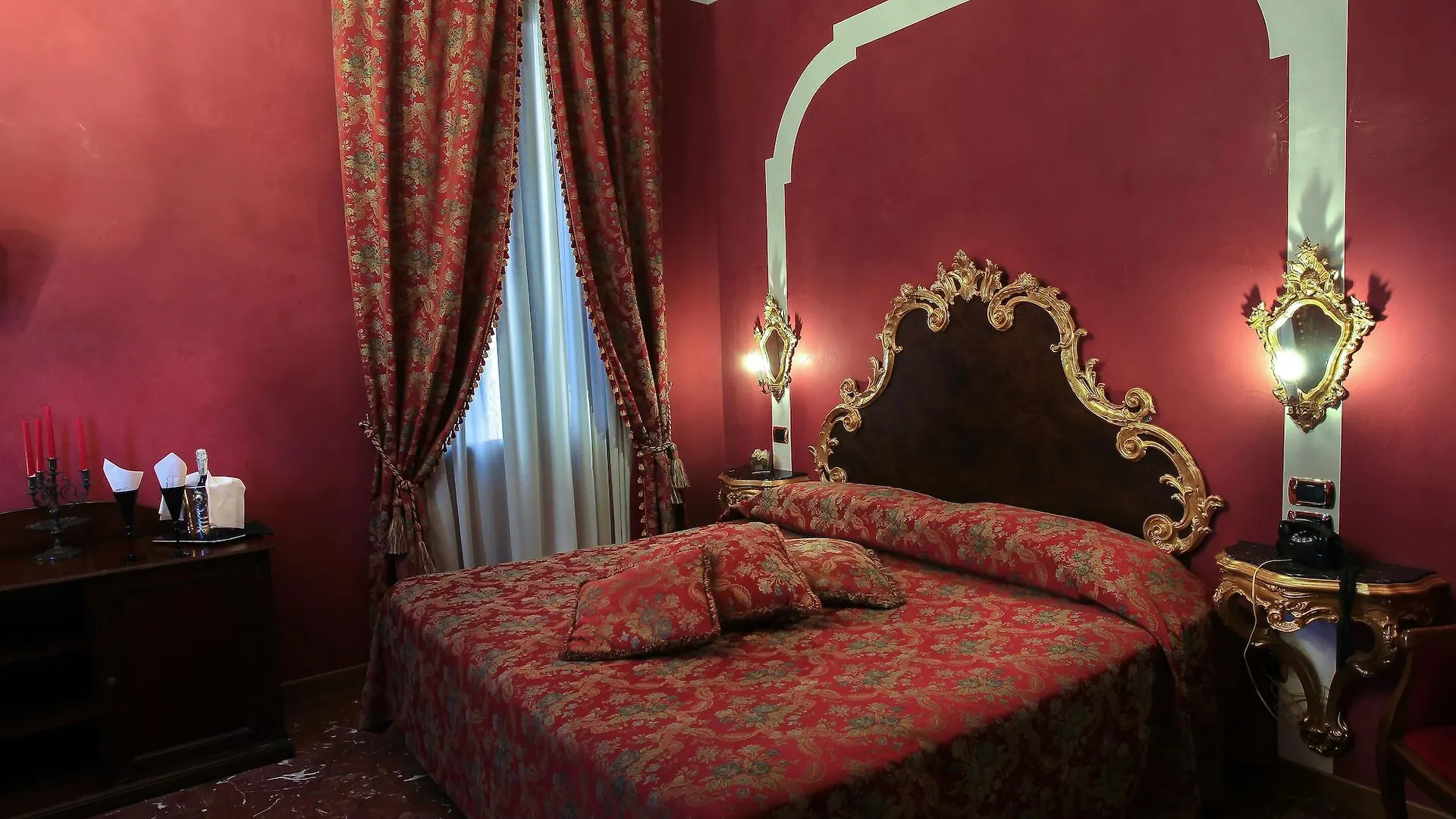 ונציה Hotel Ca' Alvise איטליה