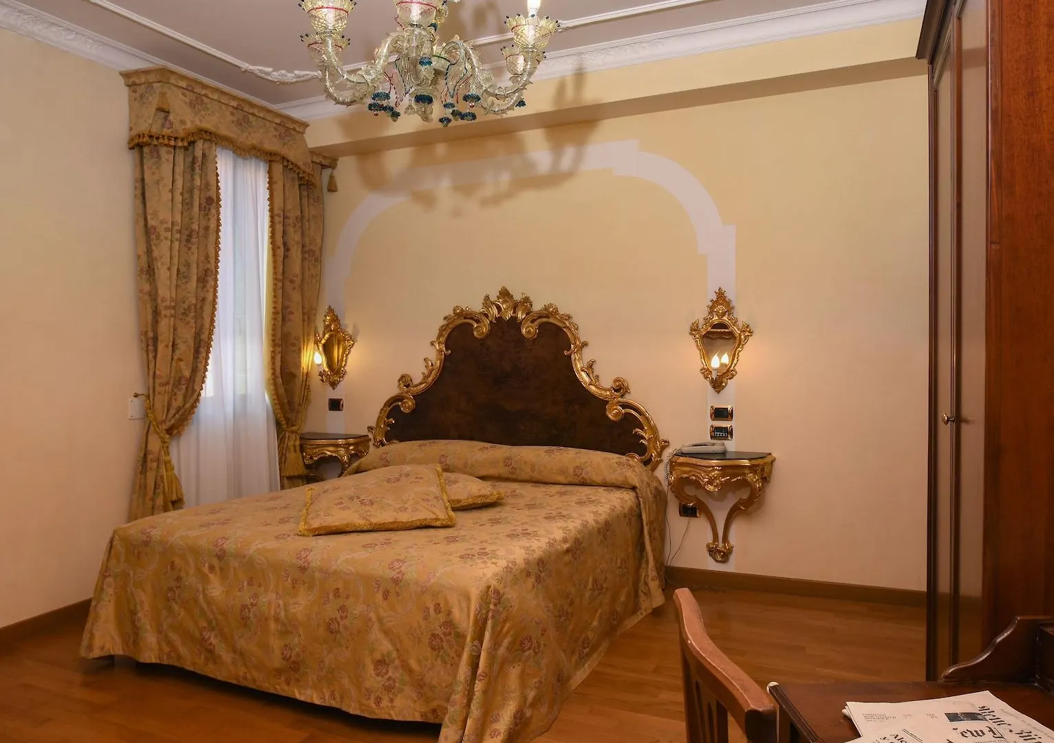 ונציה Hotel Ca' Alvise איטליה