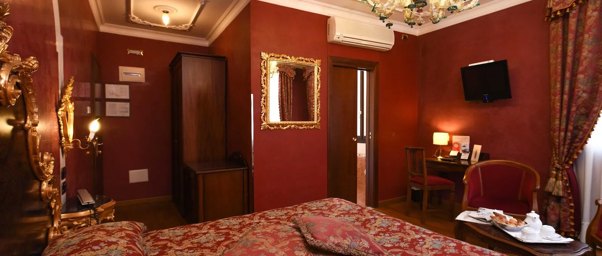 ונציה Hotel Ca' Alvise 4*,  איטליה