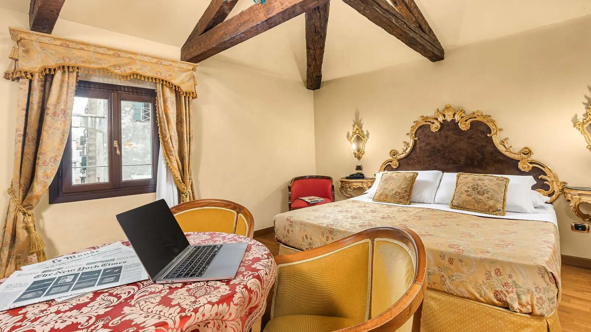 ונציה Hotel Ca' Alvise