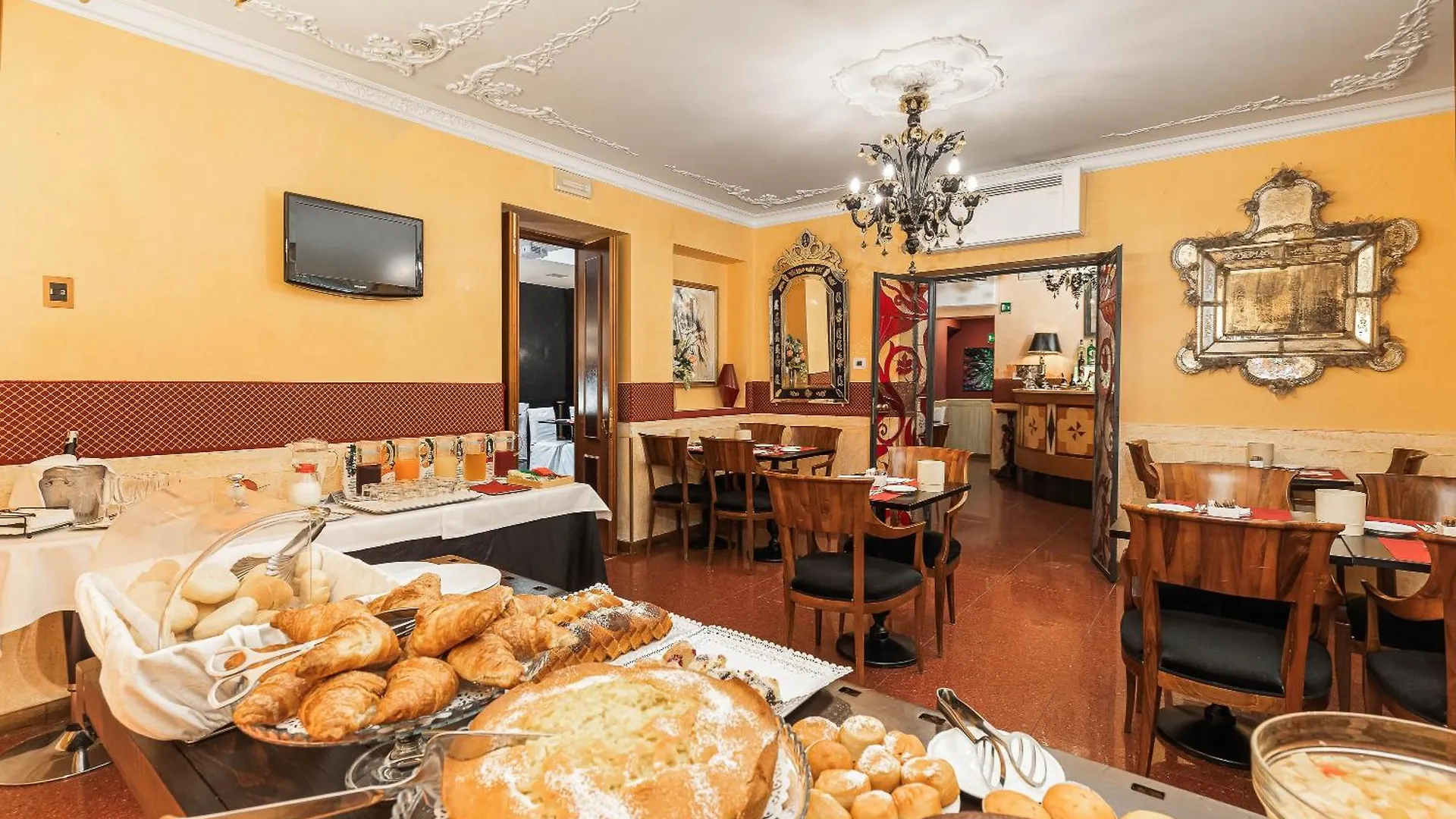 ונציה Hotel Ca' Alvise