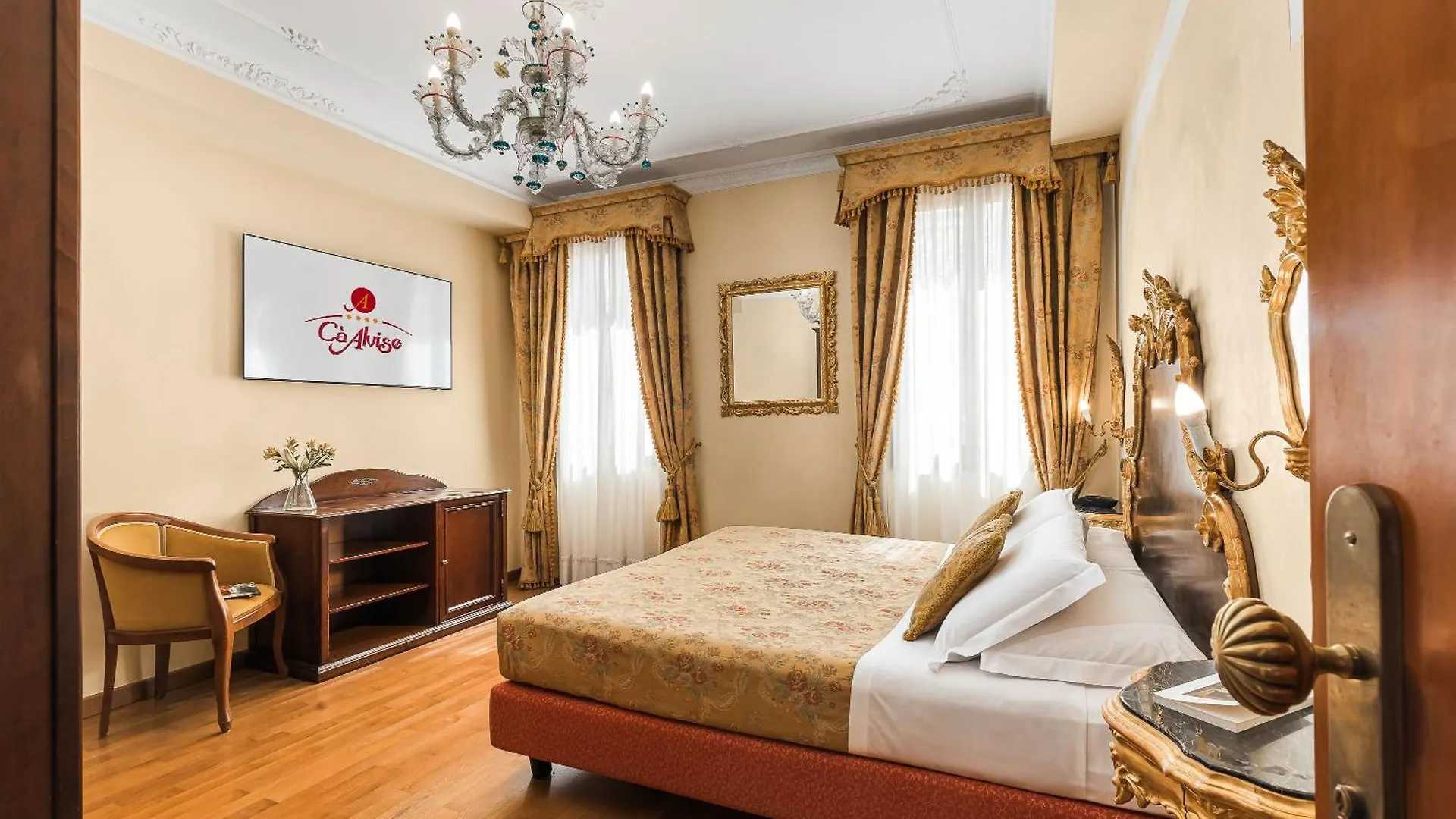 ונציה Hotel Ca' Alvise