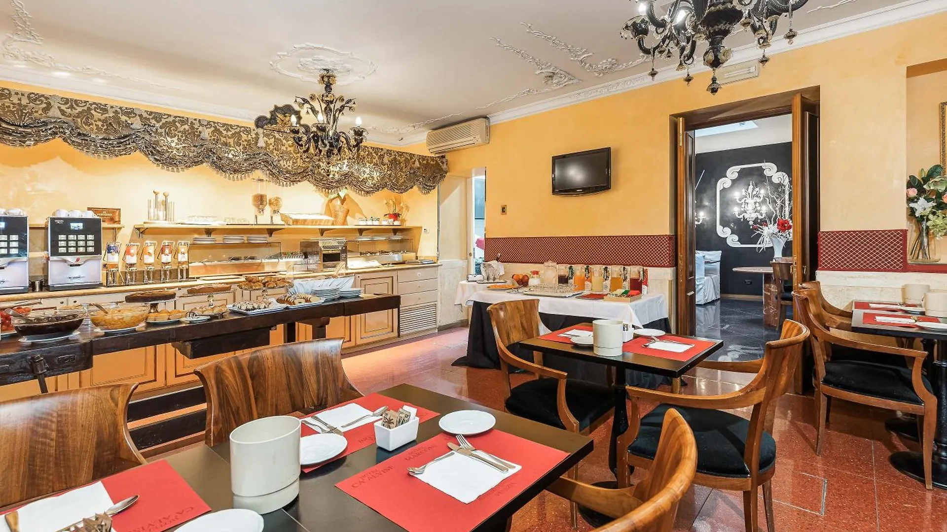 ונציה Hotel Ca' Alvise