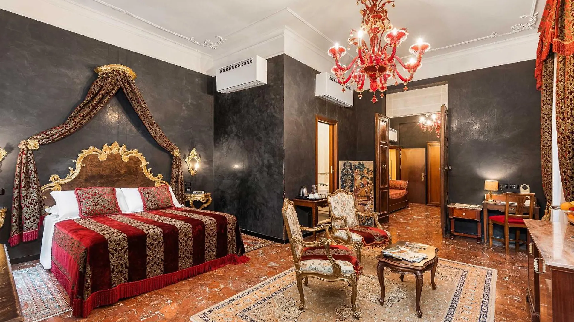 ונציה Hotel Ca' Alvise