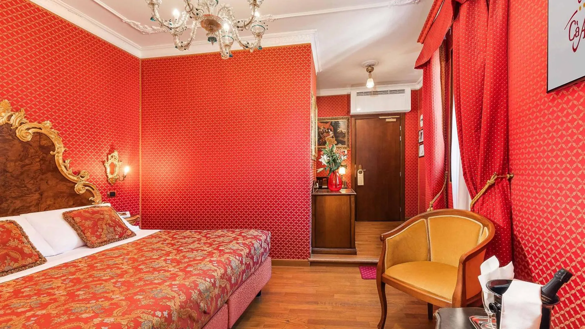 ונציה Hotel Ca' Alvise איטליה
