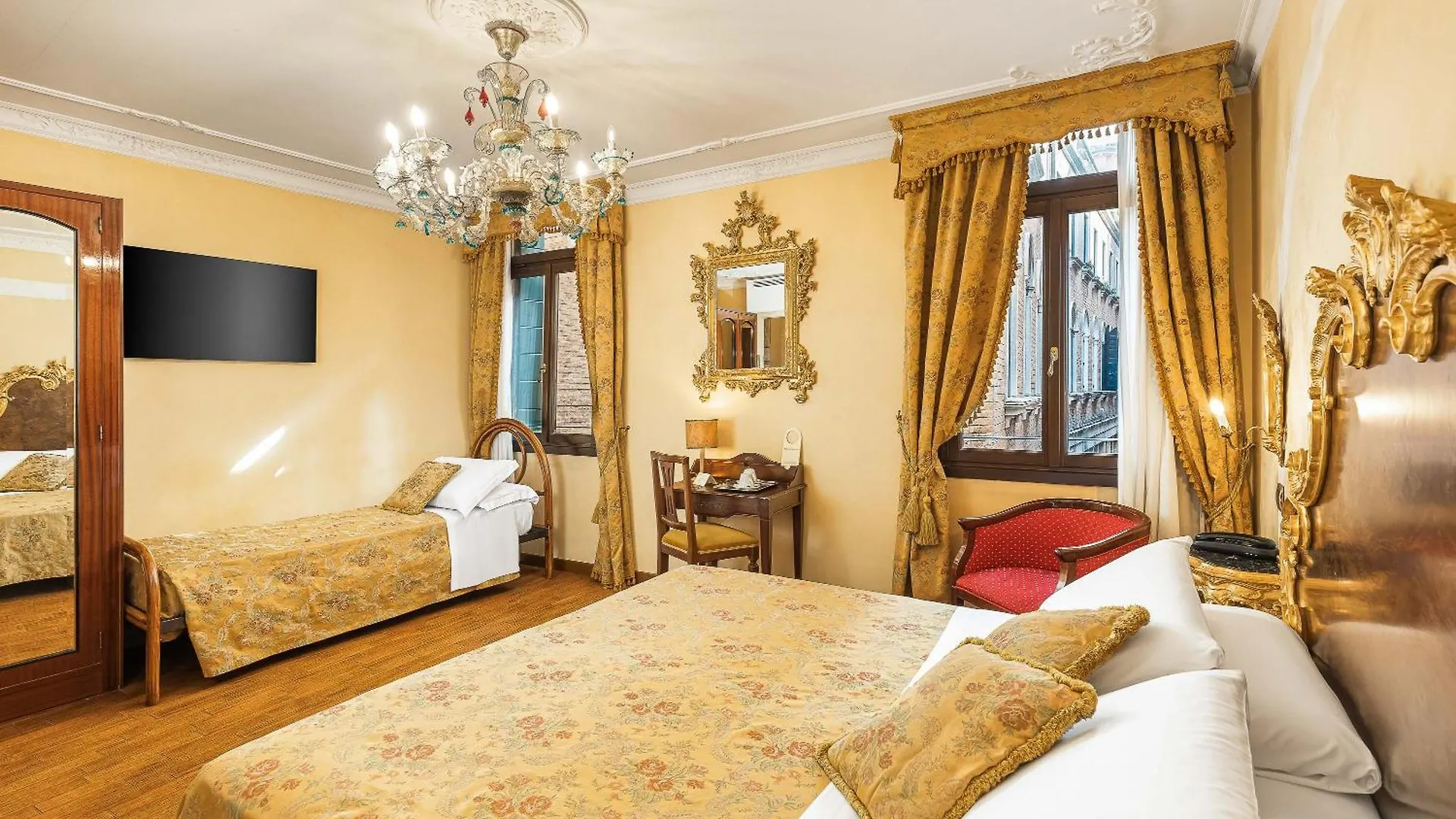 ונציה Hotel Ca' Alvise
