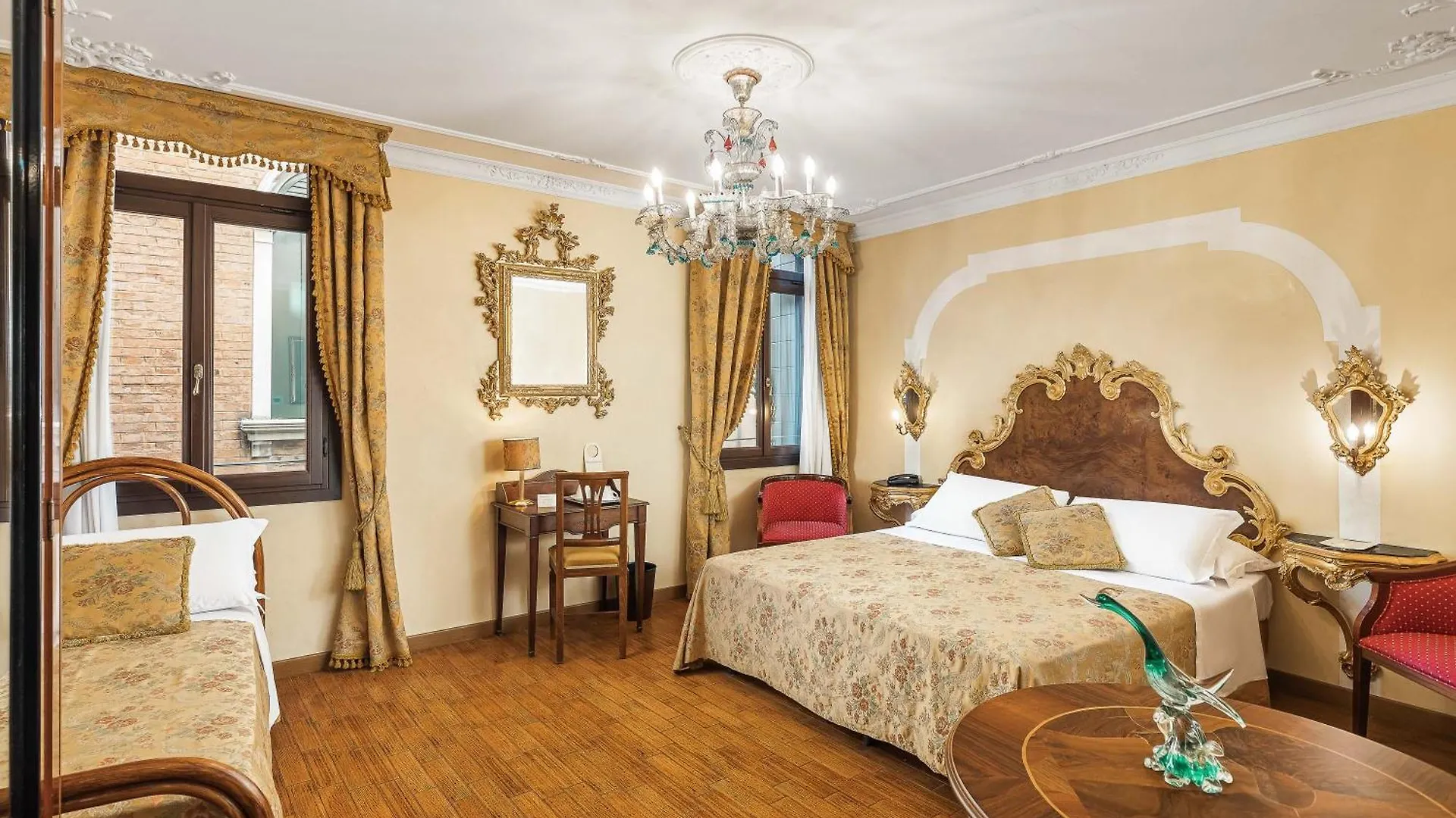 ונציה Hotel Ca' Alvise