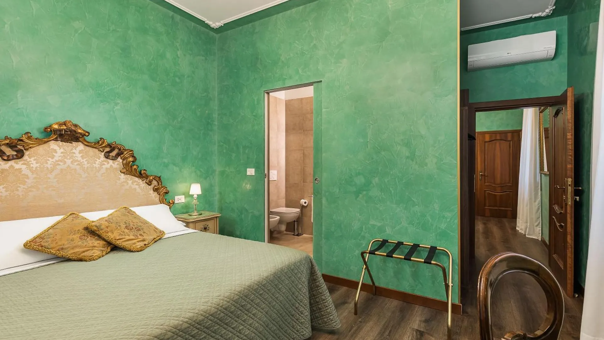 ונציה Hotel Ca' Alvise 4*,