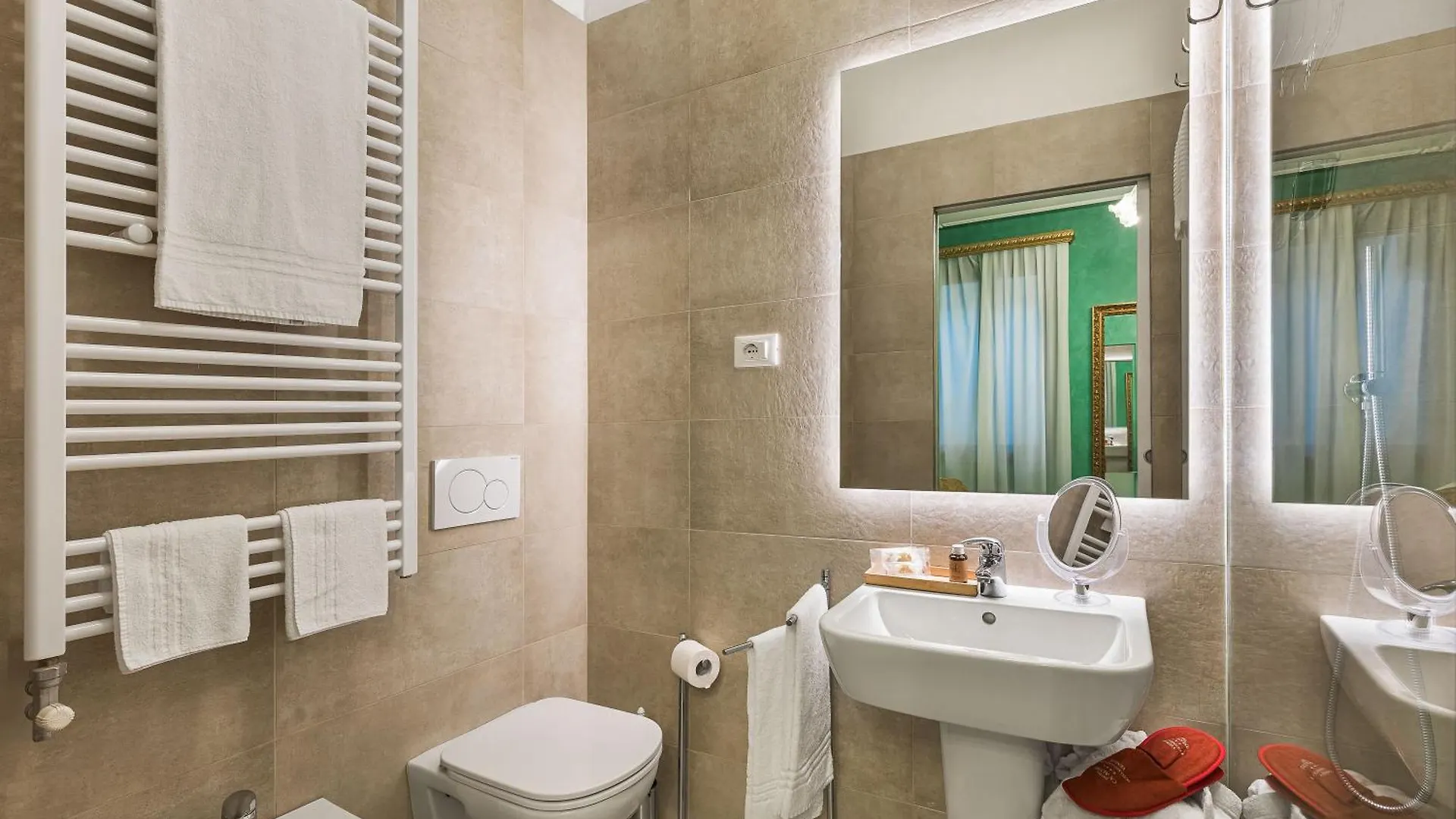 ****  ונציה Hotel Ca' Alvise איטליה