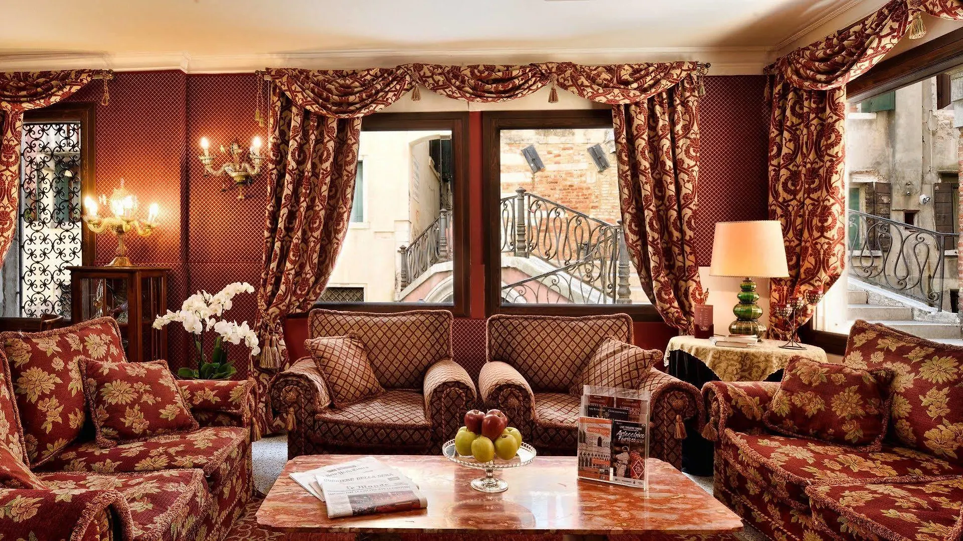 ונציה Hotel Ca' Alvise 4*,  איטליה