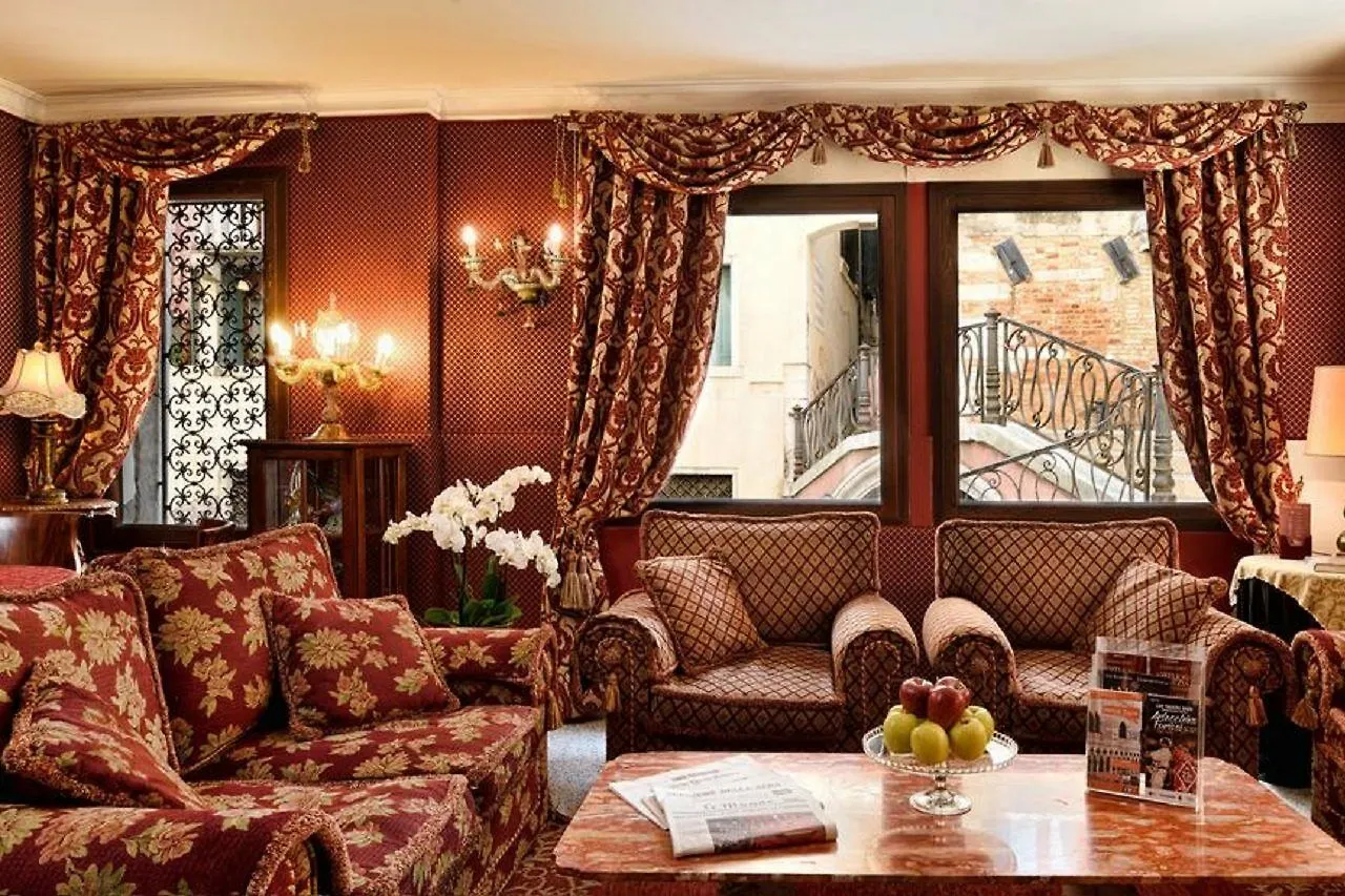 ונציה Hotel Ca' Alvise