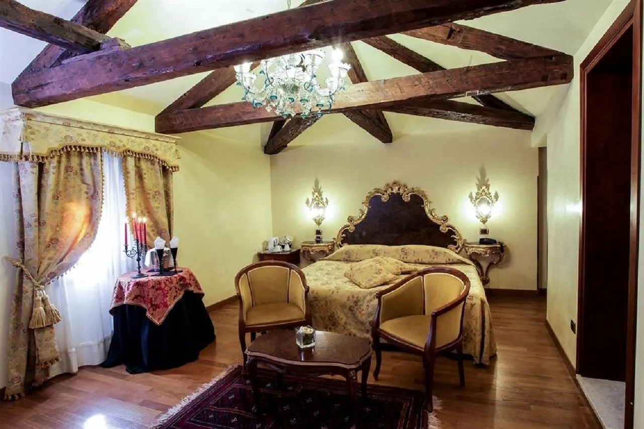 ****  ונציה Hotel Ca' Alvise איטליה